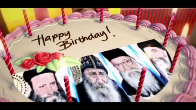 ترنيمة شفيع أيامى لــ البابا كيرلس - البابا شنودة - - ابونا فلتاؤس - ابونا بيشوى كامل