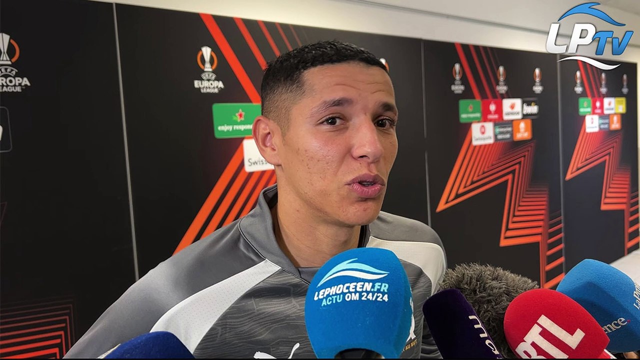 Harit : "ça fait mal à la tête, mais c'est le football"