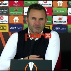 Okan Buruk'tan Aurier Açıklaması: Sakat Geldi 🏥