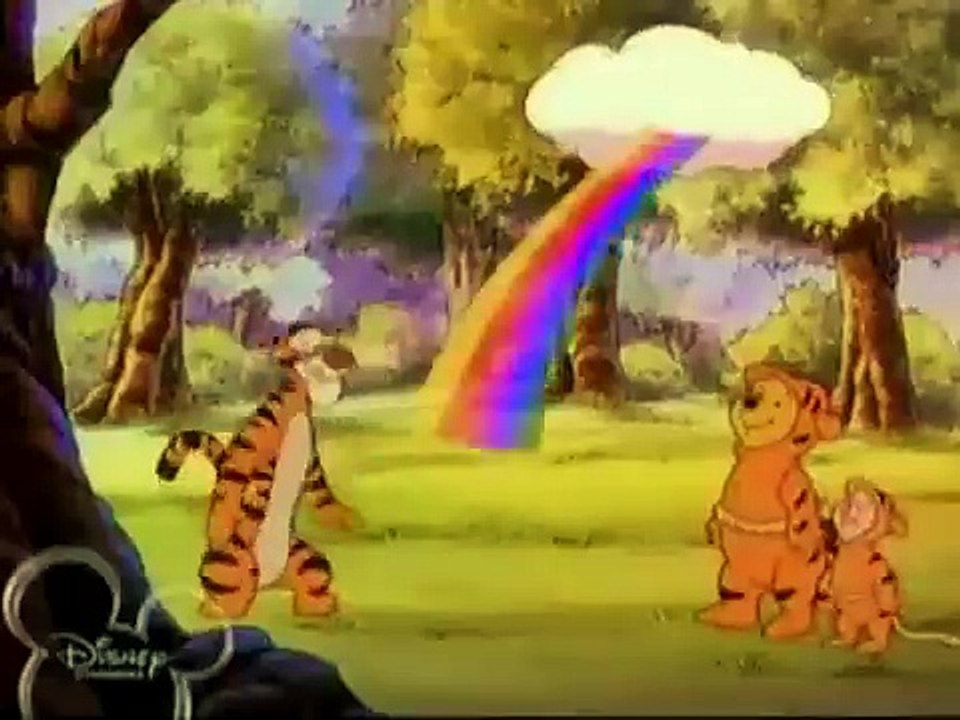 Winnie The Pooh Learning VHS Collection Trailer