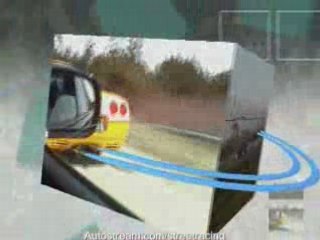 Mercedes E55 - Street Racing (burnouts and more!!)