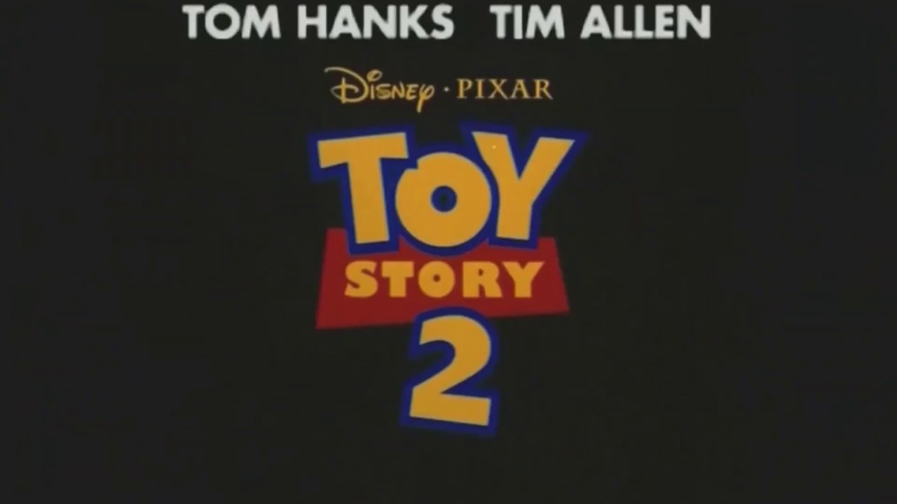 Toy Story 2 (1999) home video release trailer (Remastered) (Rare Mark Elliott Version)