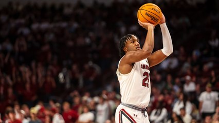 South Carolina's NCAA Tourney Chances Look Grim After Big Loss