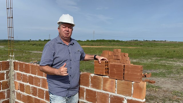 CONSTRUÇÃO DO IFPB CAMPUS PEDRAS DE FOGO É INICIADA
