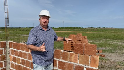CONSTRUÇÃO DO IFPB CAMPUS PEDRAS DE FOGO É INICIADA