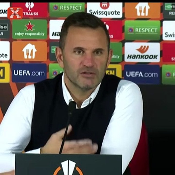 Okan Buruk'tan Ankaragücü maçı açıklaması