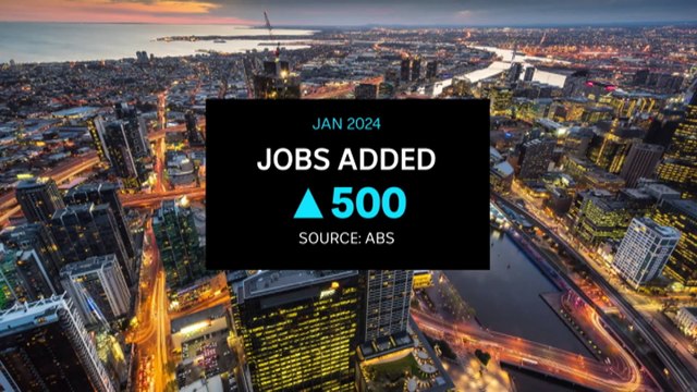 Unemployment jumps ‘quite sharply’, passing 4 percent with scarcely any jobs added in January