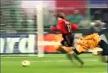 UCL 07-08 マガジン #7 20071022