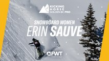 Erin Sauve I 2024 Kicking Horse Golden BC Pro