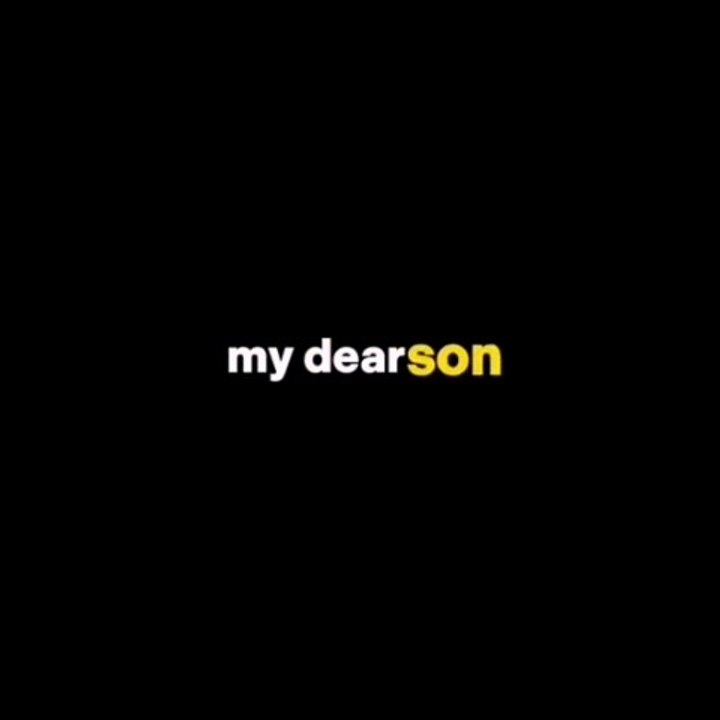 FOR MY SON