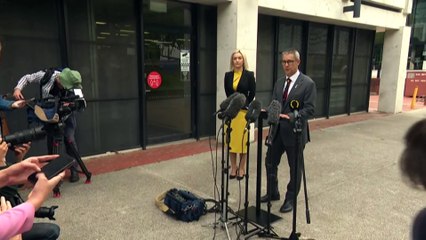 Shane Drumgold’s begins case challenging inquiry’s damning findings