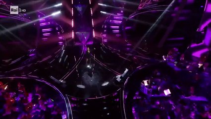 Sanremo 2024 - Emma canta Apnea