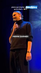 PIERRE GARNIER CASSE TOUS LES RECORDS DE LA STAR ACADEMY 