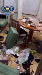 Crianças que viviam em casa com insetos não iam à escola