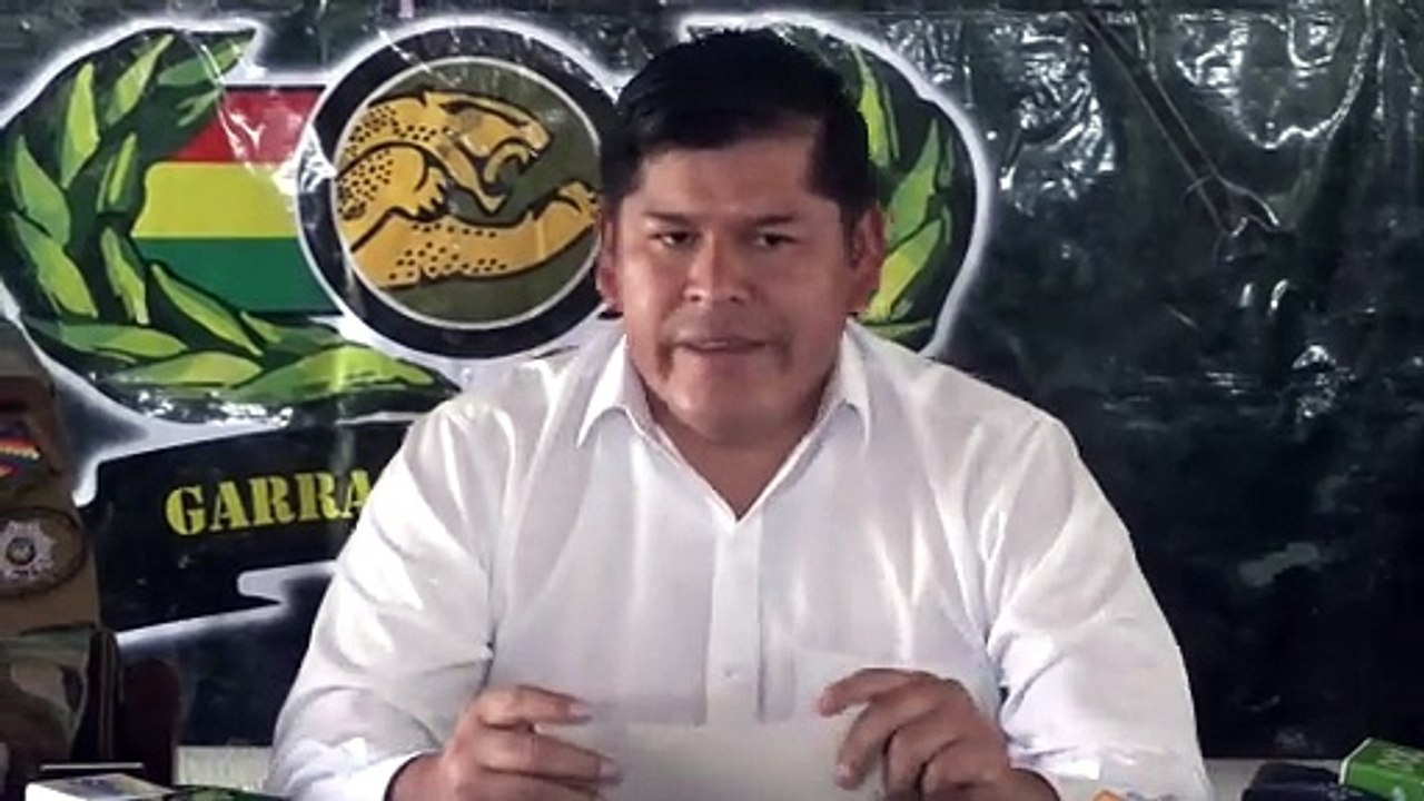VICEMINISTRO ACRIBILLADOS