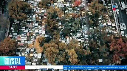 Se roban los restos de una niña en el Panteón Cuautepec, en la CDMX