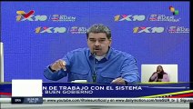 Pdte. Maduro rechaza robo de avión EMTRASUR