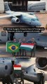 KC-390 da Hungria: Primeiro Voo e UTI Integrada Marcam História o primeiro do mundo