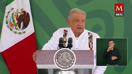 Antes de que termine mi sexenio concluirá reconstrucción de Acapulco: AMLO