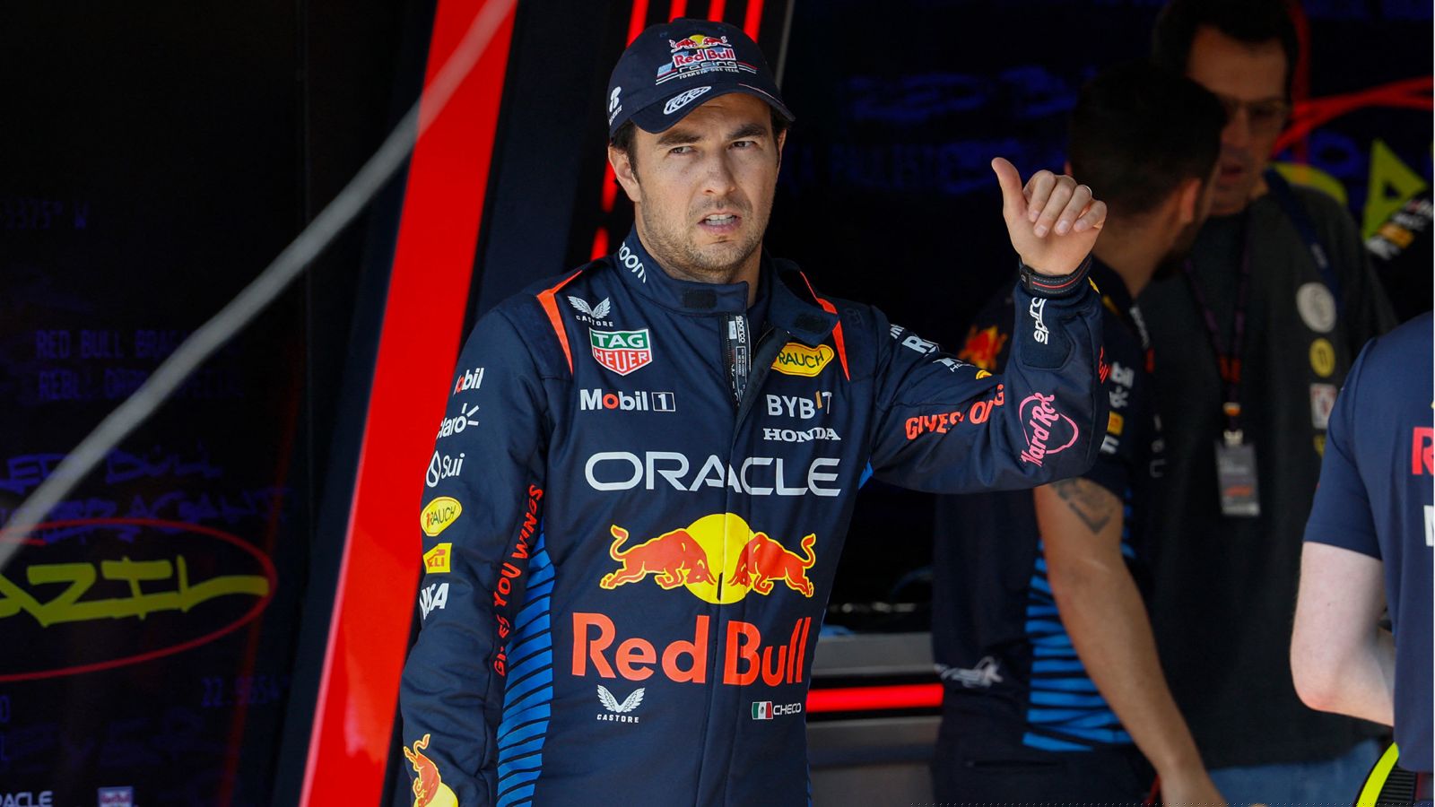 'We work hard, we play hard' - Horner insists there is strong culture at Red Bull