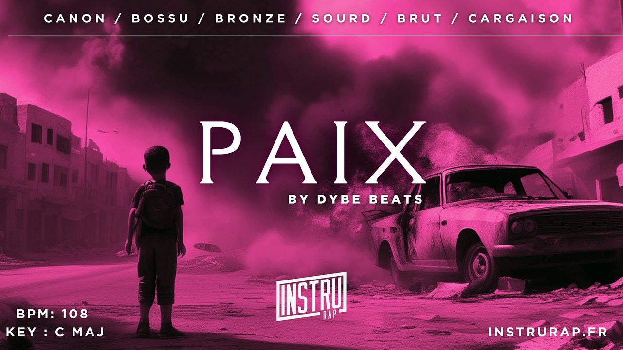 [FREE] Instru Trap Instrumental Cloud 2024 | Rap Instru Melodique / Dybe Beats