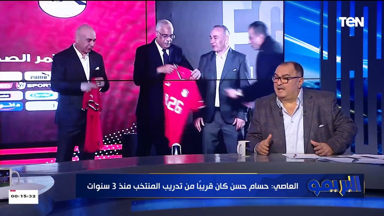 لهذا السبب تم تأخير تولي حسام حسن قيادة المنتخب.. جمال العاصي يكشف