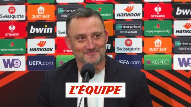 Haise : «On est toujours là» - Foot - C3 - Lens