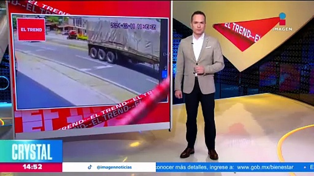 El Trend con Hiram Hurtado