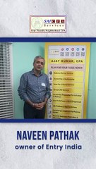 Happy Client Testimonial | SAI CPA Services