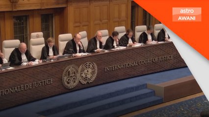 Israel minta ICJ tolak permintaan perintah kecemasan Rafah