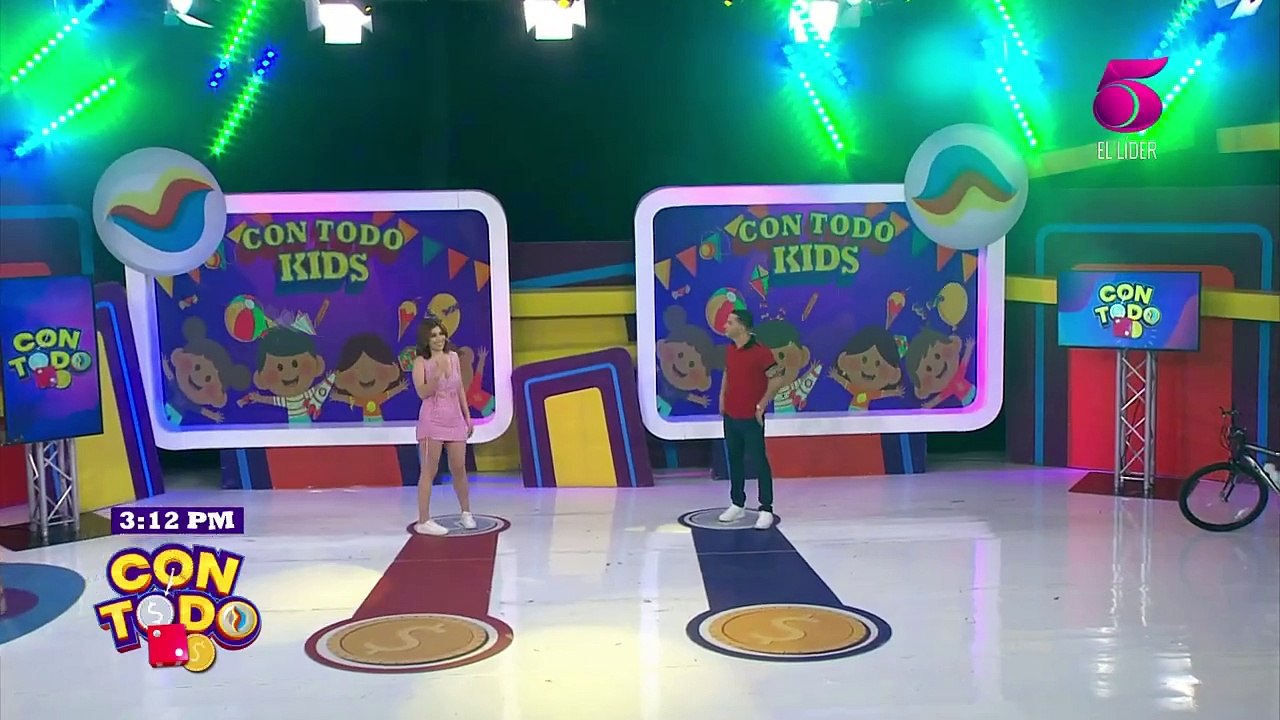 #Con Todo - 15 de febrero