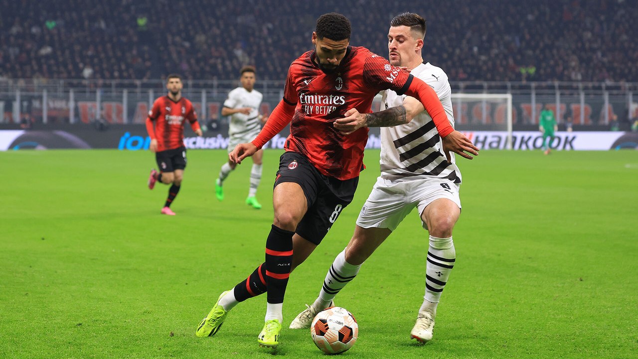 Loftus-Cheek: "I'm feeling good and I'm having fun"