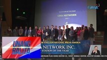 GMA Network at Kapuso personalities at programs, kinilala sa 2024 Platinum Stallion National Media Awards | UB