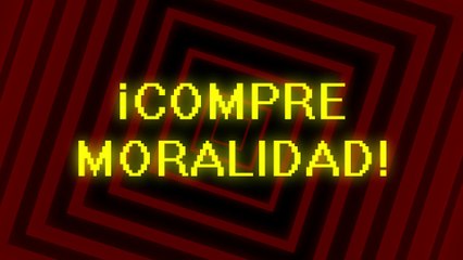 ¡COMPRE MORALIDAD! | Animación 2D