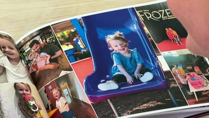 Brain of little ‘angel’ donated for research after 3yo dies from rare Angelman Syndrome