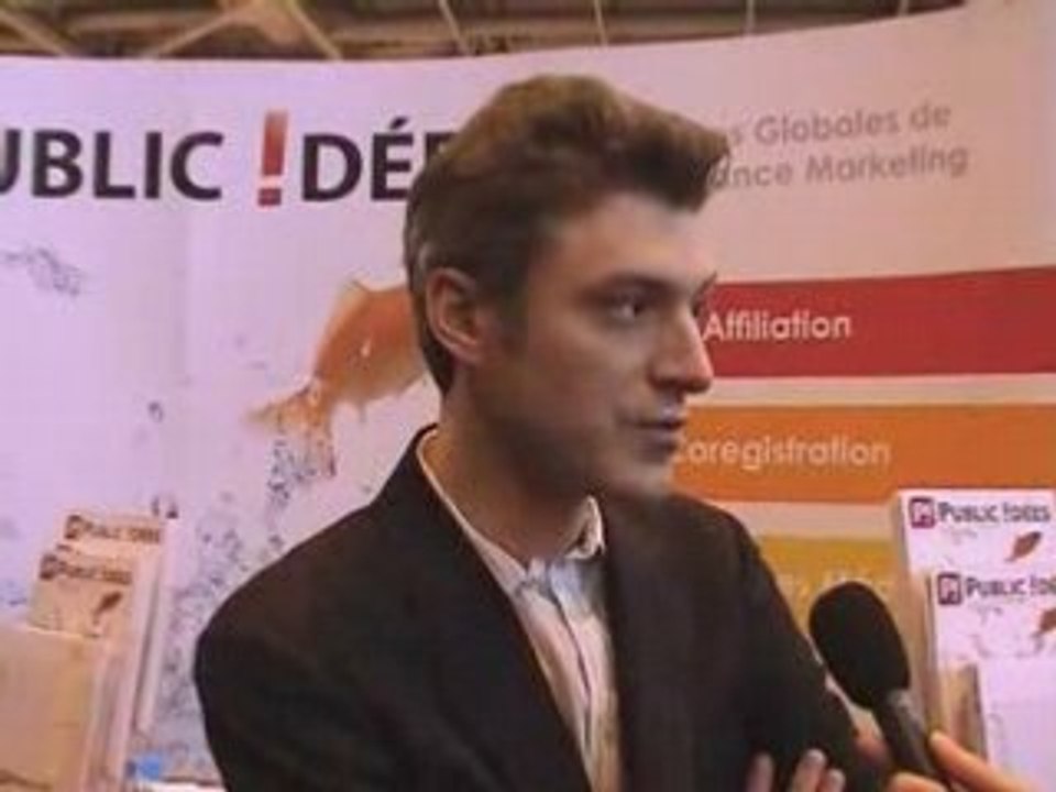Interview de Sylvain Gross - Public Idée pour MDEXPO