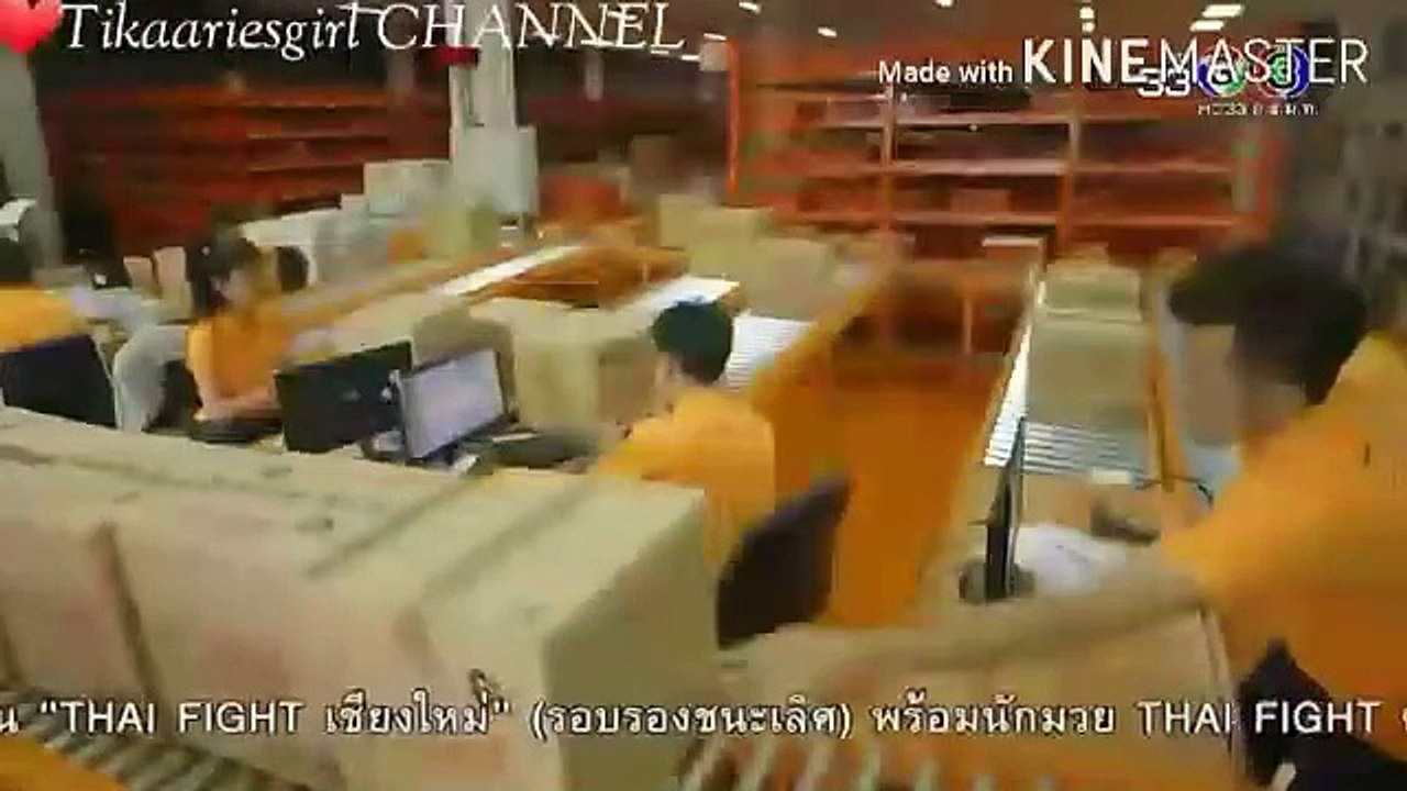 Ra Rerng Fai Ep 3 part 1 Sub Indo