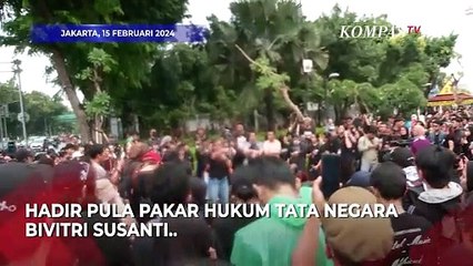 Hadiri Kamisan, Bivitri Sebut Ada Ancaman Usai Ungkap Dugaan Kecurangan Pemilu 2024