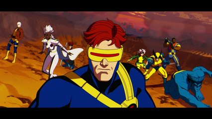 X-Men ´97 - Tráiler Oficial Subtitulado