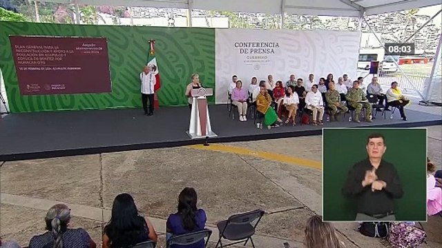 SRE abrirá oficina de pasaportes hoy en Acapulco