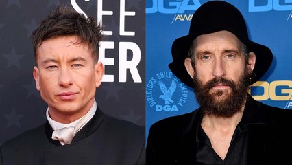 Barry Keoghan to Star in 'Amo Saddam' From 'Chernobyl' Director Johan Renck | THR News Video