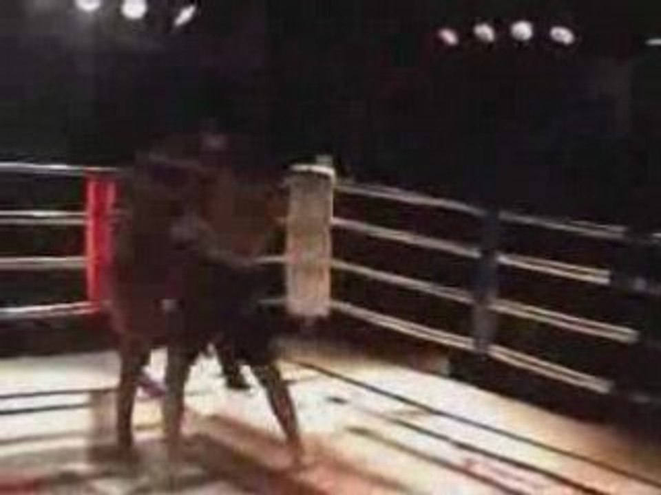 Faycal Guertit (BE) vs Omar Samb (FR)