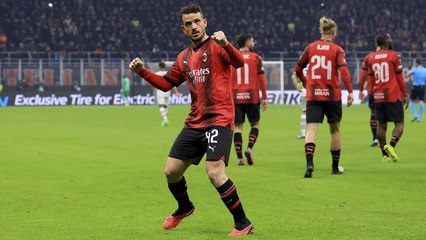 Florenzi: "Taking it game by game"