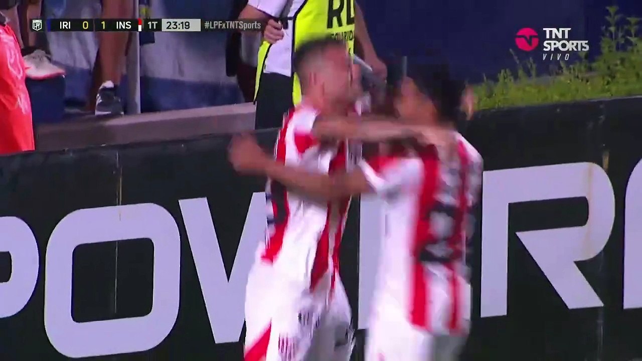 Gol de Instituto