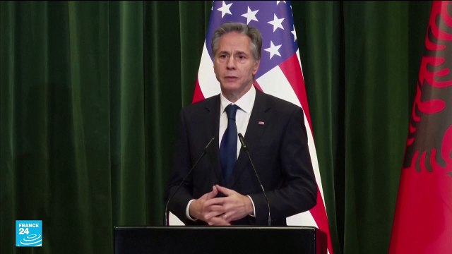 بلينكن يقول إن التوصل لاتفاق ممكن لكن هناك قضايا صعبة جدا