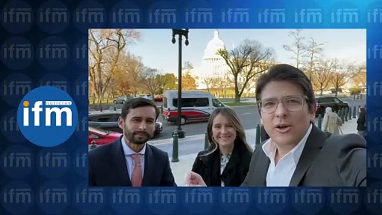 Congresistas sacan conclusiones de visita a Washington