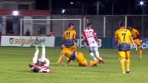 Hercílio Luz 2 x 2 Nação pelo Campeonato Catarinense: Assista os gols e melhores momentos