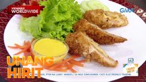 This is Eat— Bangus, puwede pala sa cordon bleu?! | Unang Hirit