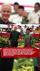 Ganjar-Mahfud Menang di Satu Provinsi Versi Quick Count Pilpres PRC