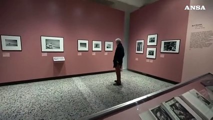 A Camera Torino la grande mostra su Robert Capa e Gerda Taro